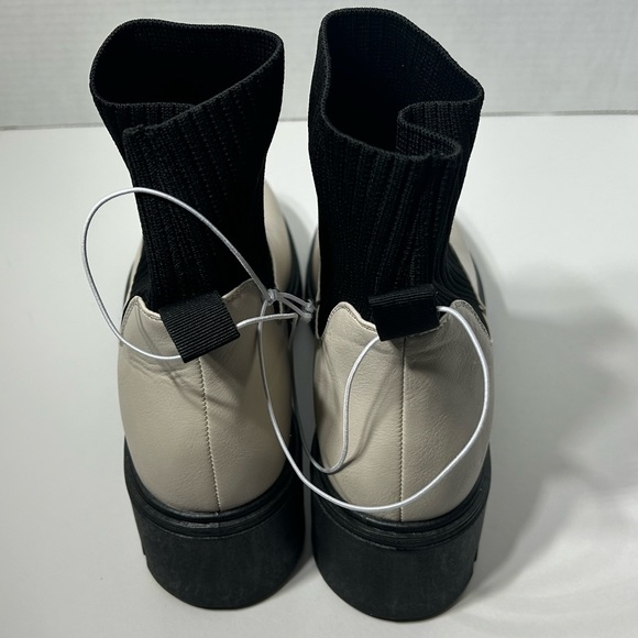 London Rag Faux Leather Boots Size 9 - Picture 4 of 8